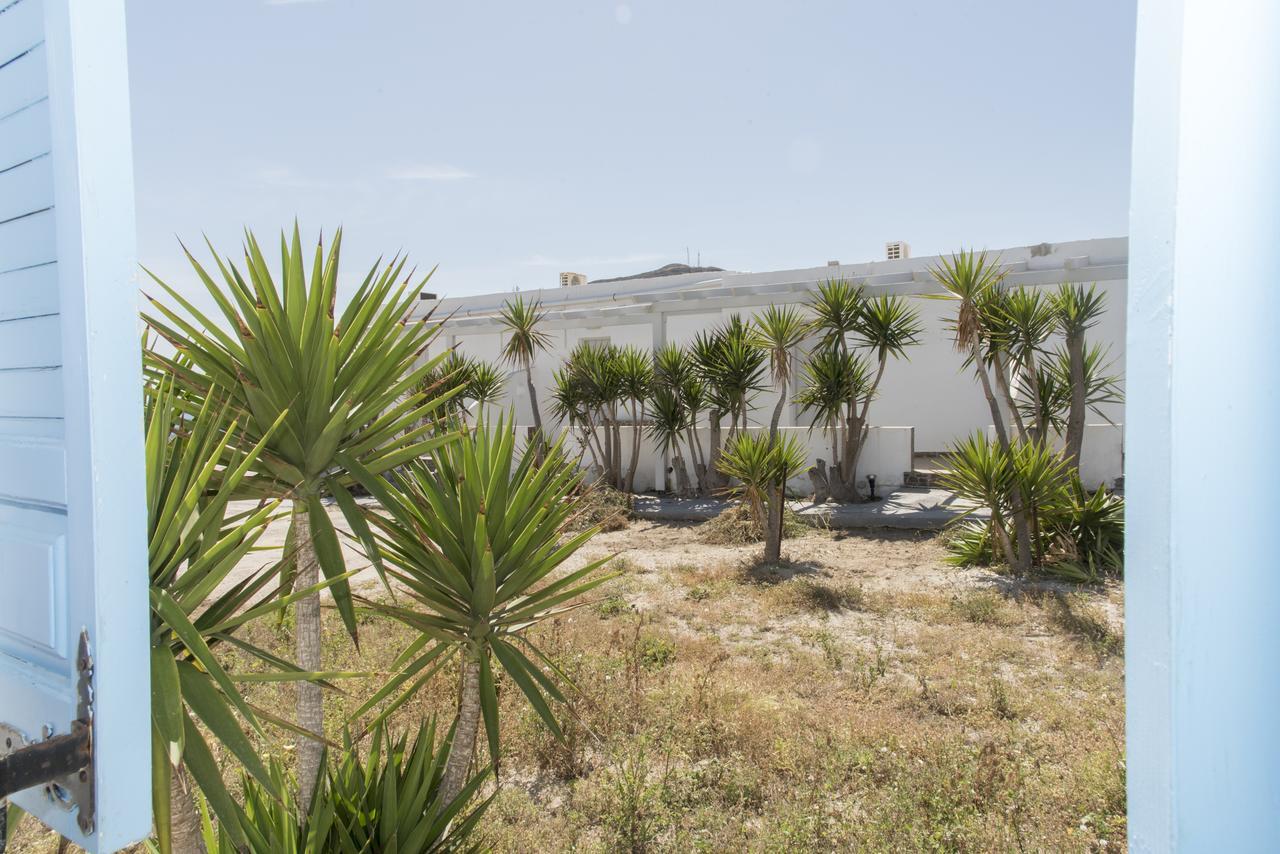 Thalassopetra Strand van Agia Kiriaki Buitenkant foto